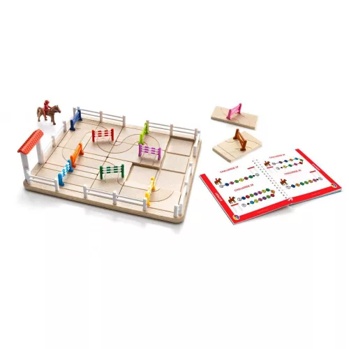 Smart Games - Lovas Klub logikai játék