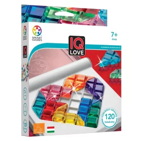 Smart Games - IQ Love logikai játék