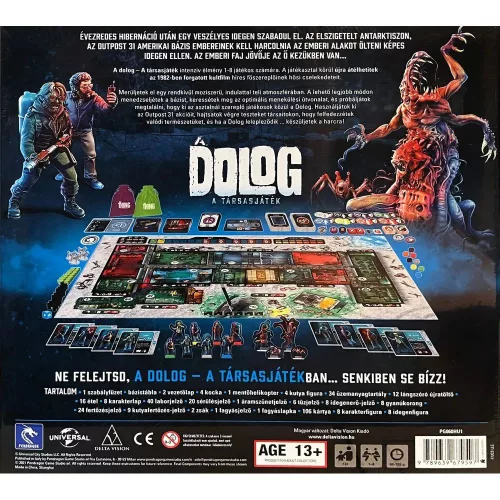 A dolog társasjáték