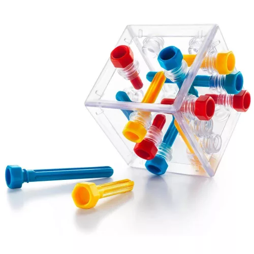 Smart Games - Csavaros Kocka logikai játék