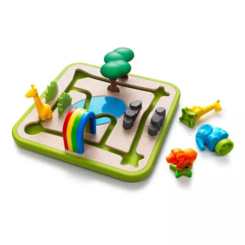 Smart Games - Safari Park Jr. logikai játék