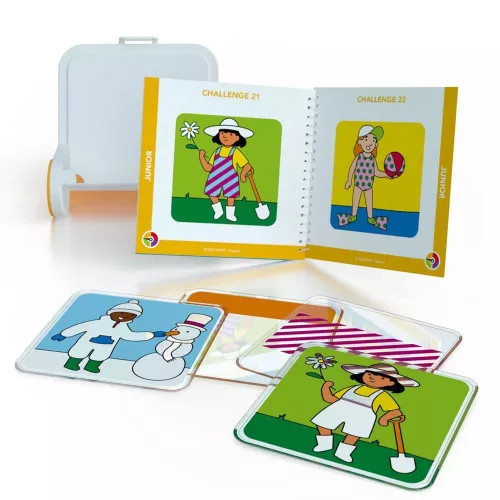 Smart Games - Ruci Buli logikai játék