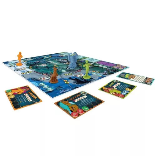 Scooby Doo – A társasjáték