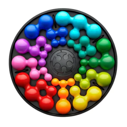 Smart Games – IQ Deluxe – Kör logikai játék