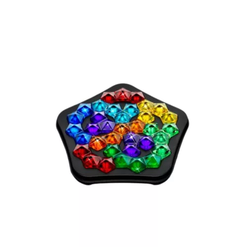 Smart Games – IQ Deluxe – Pentagon logikai játék