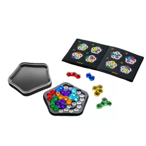 Smart Games – IQ Deluxe – Pentagon logikai játék