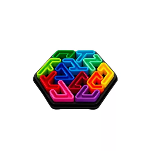 Smart Games – IQ Deluxe – Hexagon logikai játék