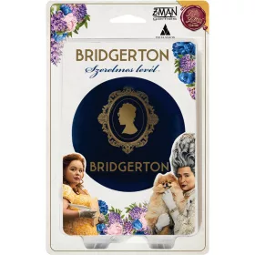 Szerelmes levél: Bridgerton társasjáték