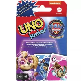 Uno Junior Mancs őrjárat kártyajáték