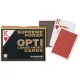Piatnik Opti-Poker kártya 2*55 lap