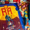 Rá: A Nílus völgyének krónikája társasjáték