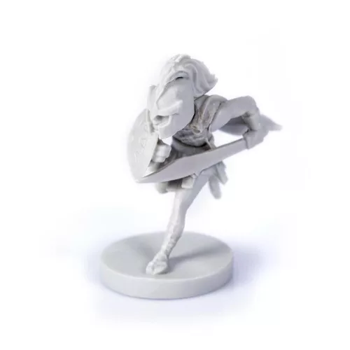 Karak 6 db-os minifigura szett