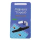 Torpedó mágneses társasjáték