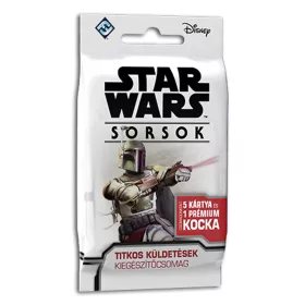   Star Wars Sorsok társasjáték - Titkos küldetések kiegészítő
