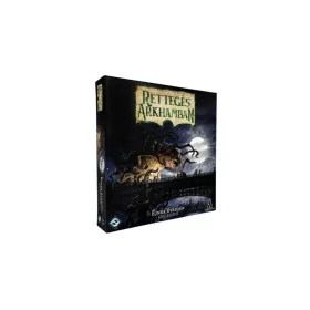   Rettegés Arkhamban 3. kiadás - Éjnek Évadján kiegészítő