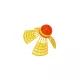 Speedminton Heli tollaslabda szett