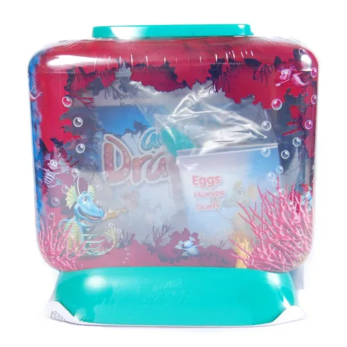 Aqua Dragons Vízalatti Élővilág