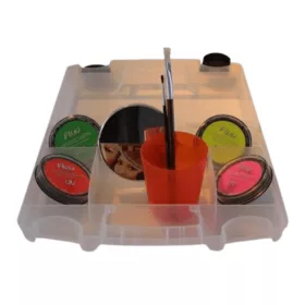 Blackminton festőszett