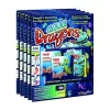 Aqua Dragons Élőlények -pete, eledel