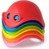 Bilibo Mini 6 db-os mozgás, kreativitás fejlesztő játék