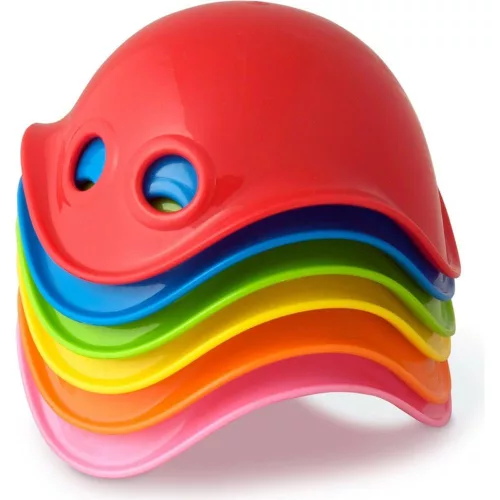 Bilibo Mini 6 db-os mozgás, kreativitás fejlesztő játék