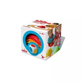 Bilibo Game Box - készségfejlesztő játék - készlet