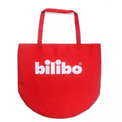 Bilibo táska, piros