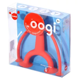 Oogi fejlesztő játék, piros