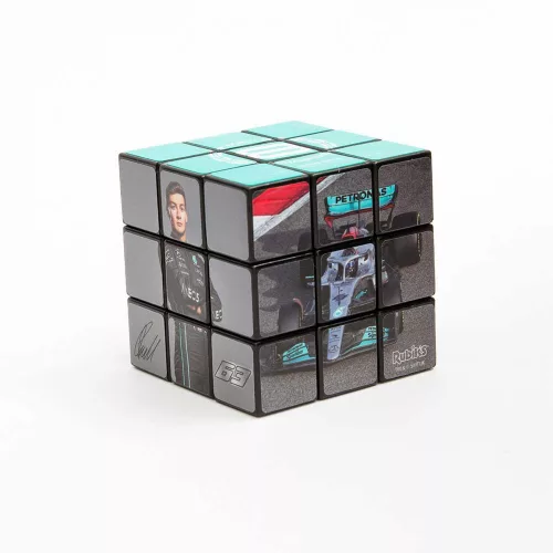 Rubik's Cube - Mercedes AMG Petronas logikai kocka