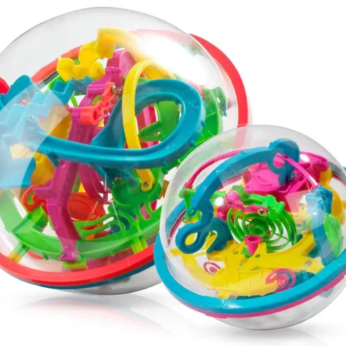 Addictaball Logikai, Ügyességi Játék - 13cm