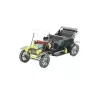 Metal Earth 1908-as sötétzöld Ford T-modell - lézervágott acél makettező szett