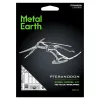 Metal Earth Pteranodon - lézervágott acél makettező szett