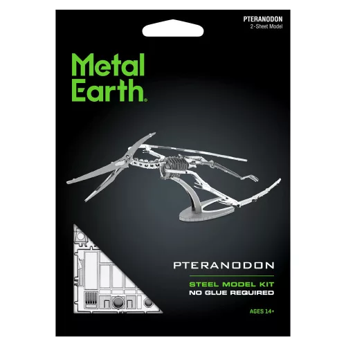 Metal Earth Pteranodon - lézervágott acél makettező szett