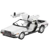 Metal Earth DeLorean - lézervágott acél makettező szett