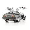 Metal Earth DeLorean - lézervágott acél makettező szett