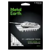 Metal Earth M1 Abrams Tank - lézervágott acél makettező szett