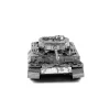 Metal Earth Tiger 1 Tank - lézervágott acél makettező szett