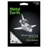 Metal Earth Atlantis űrsikló - lézervágott acél makettező szett