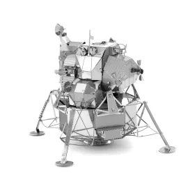   Metal Earth Apollo Holdjáró egység - lézervágott acél makettező szett