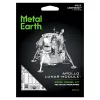 Metal Earth Apollo Holdjáró egység - lézervágott acél makettező szett