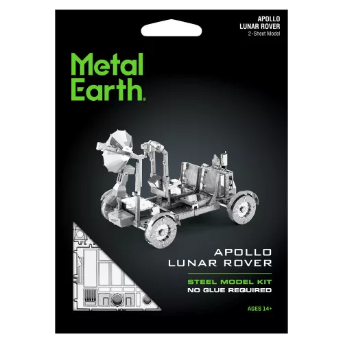 Metal Earth Apollo Hold Cirkáló - lézervágott acél makettező szett
