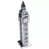 Metal Earth Big Ben - lézervágott acél makettező szett