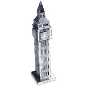 Metal Earth Big Ben - lézervágott acél makettező szett
