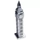 Metal Earth Big Ben - lézervágott acél makettező szett
