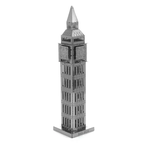 Metal Earth Big Ben - lézervágott acél makettező szett