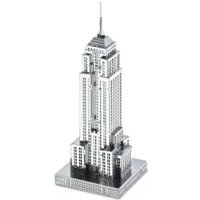   Metal Earth Empire State Building - lézervágott acél makettező szett
