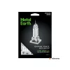 Metal Earth Empire State Building - lézervágott acél makettező szett