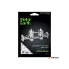 Metal Earth London Tower Bridge - lézervágott acél makettező szett