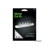 Metal Earth Titanic - lézervágott acél makettező szett