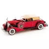 Metal Earth 1934-es tizenkét hengeres Packard kabriolet - lézervágott acél makettező szett